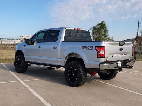 Used 2018 Ford F150 XLT w/ Equipment Group 302A Luxury image 13