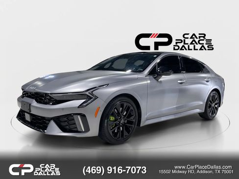 Used 2025 Kia K5 GT w/ GT1 Package FWD image 4