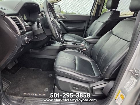 Used 2019 Ford Ranger Lariat w/ Technology Package RWD image 7