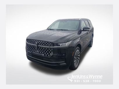 New 2026 Lincoln Navigator Black Label