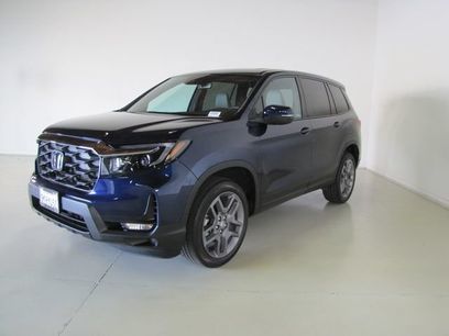 Certified 2023 Honda Passport EX-L