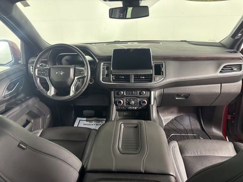 Used 2022 Chevrolet Tahoe Z71 w/ Luxury Package image 15