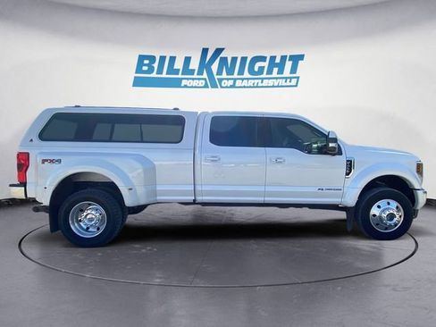 Used 2019 Ford F450 Lariat w/ Lariat Ultimate Package image 6