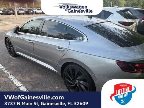 Used 2020 Volkswagen Arteon SEL FWD image 5