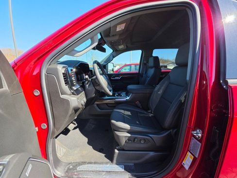 New 2026 Chevrolet Silverado 2500 LTZ w/ LTZ Plus Package image 30