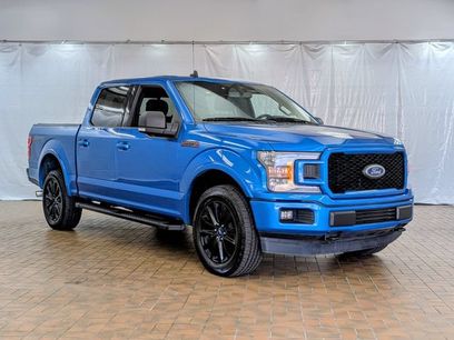 Certified 2020 Ford F150 XLT w/ Equipment Group 302A Luxury