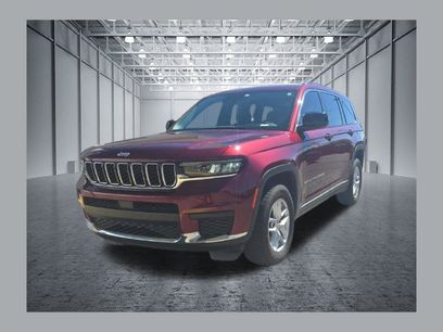 Used 2021 Jeep Grand Cherokee L Laredo w/ Luxury Tech Group I