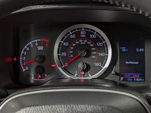 Used 2022 Toyota Corolla SE image 33