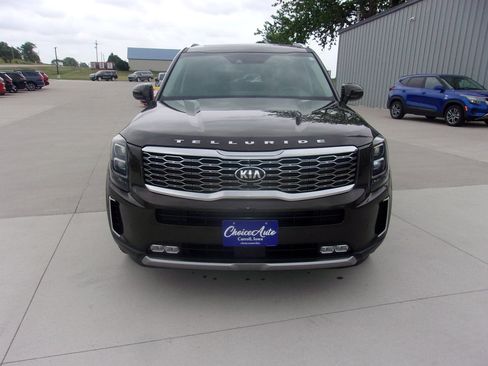 Used 2021 Kia Telluride SX AWD/4WD image 5