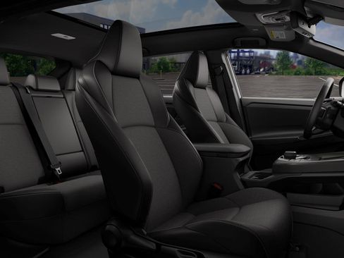 New 2026 Toyota bZ image 20