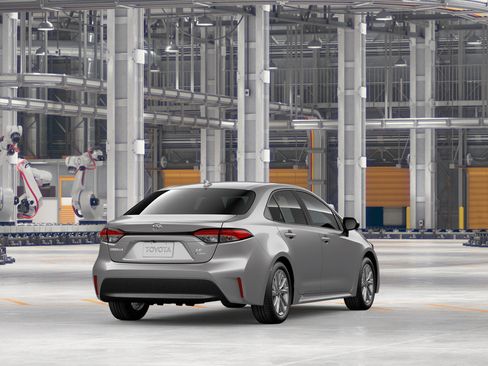 New 2026 Toyota Corolla LE w/ LE Premium Package FWD image 9