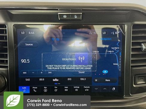 New 2026 Ford F250 Lariat w/ Black Appearance Package image 16