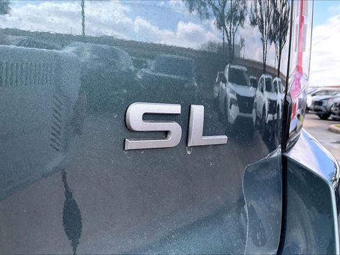 New 2026 Nissan Armada SL w/ Captain's Chari Seat Package image 8