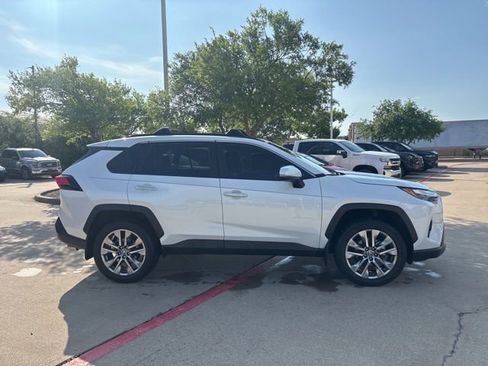 Used 2023 Toyota RAV4 Limited w/ Limited Grade Weather Package AWD/4WD image 4