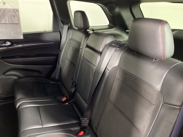 Used 2020 Jeep Grand Cherokee Trailhawk w/ Protech Group AWD/4WD image 33