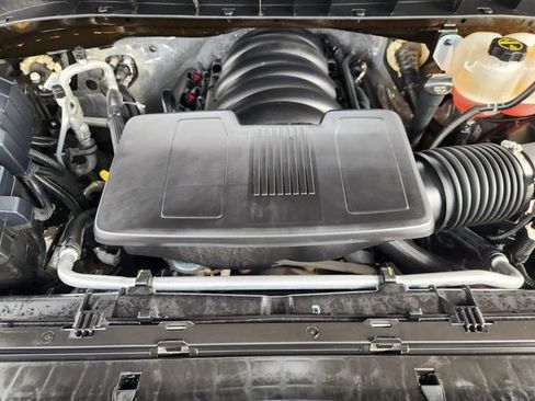 Used 2025 Chevrolet Silverado 1500 Custom Trail Boss w/ Midnight Edition image 28