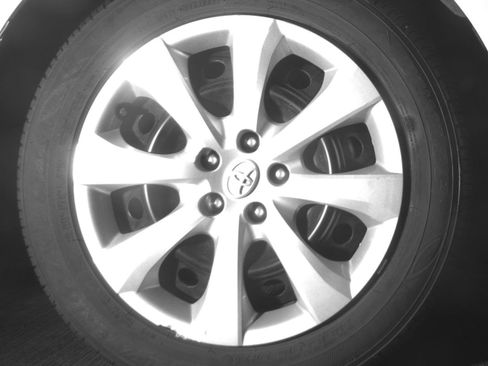 Used 2025 Toyota Corolla LE FWD image 16