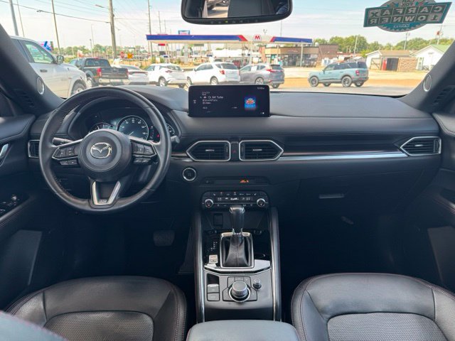 Used 2023 MAZDA CX-5 AWD 2.5 Turbo image 8