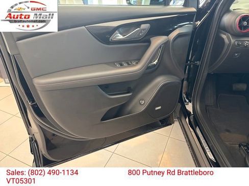 New 2026 Chevrolet Blazer RS image 11