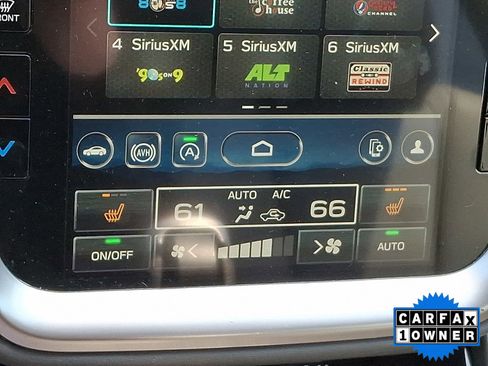 Certified 2024 Subaru Outback Onyx Edition AWD/4WD image 35