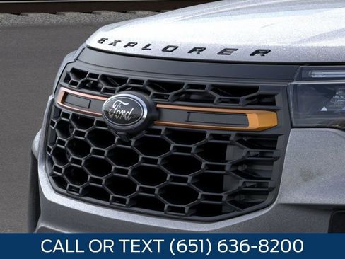 New 2026 Ford Explorer Tremor w/ Tremor Ultimate Package image 20