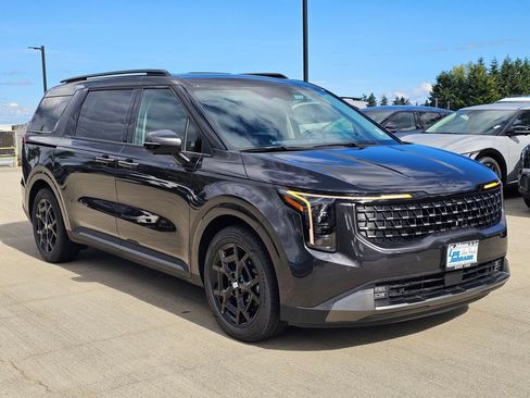 New 2026 Kia Carnival SX Prestige image 3