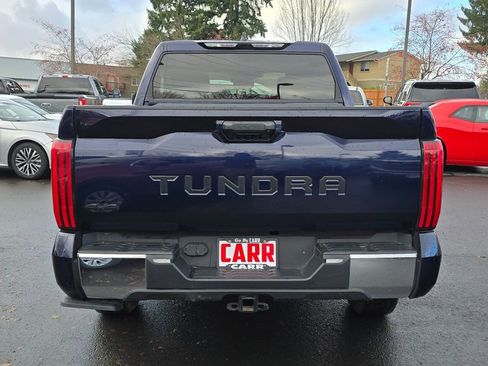 Used 2024 Toyota Tundra SR5 w/ TRD Off-Road Package image 4