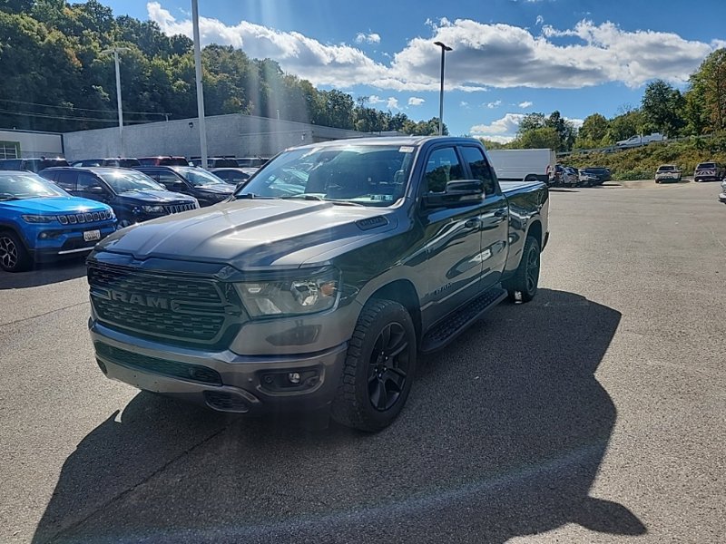 Used 2023 RAM 1500 Big Horn AWD/4WD image 3
