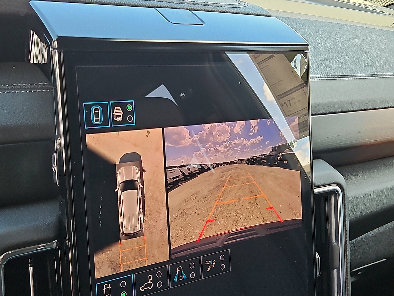 New 2026 GMC Yukon Denali w/ Sun & Power Step Package RWD image 17