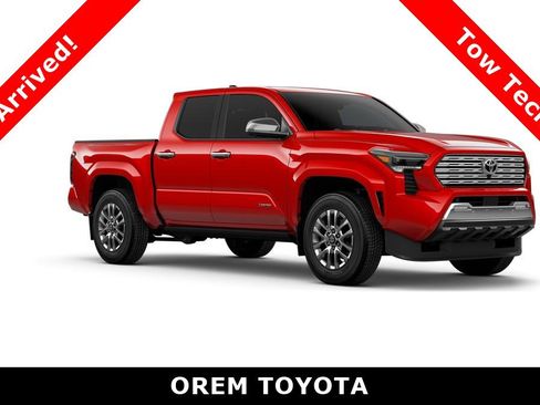 New 2026 Toyota Tacoma Limited w/ Tow Tech Package image 31