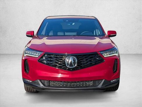 Certified 2025 Acura RDX A-Spec AWD/4WD image 2