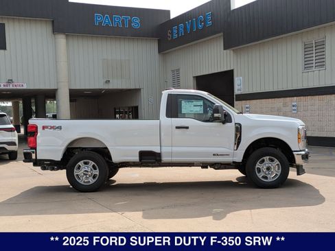 New 2025 Ford F350 XLT w/ 360-Degree Camera Package image 5