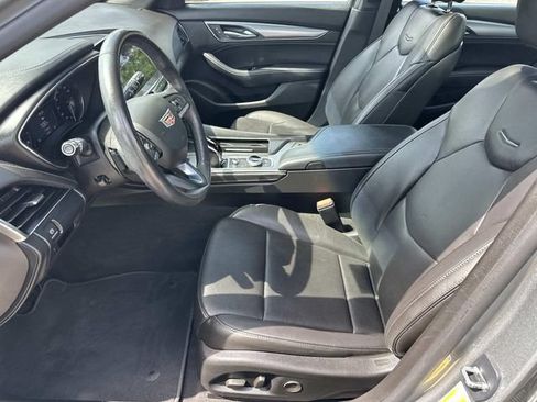 Used 2023 Cadillac CT5 Premium Luxury w/ Climate Package AWD/4WD image 18