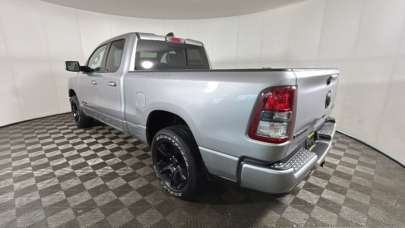 Used 2022 RAM 1500 Big Horn AWD/4WD image 5