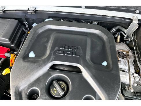 Used 2023 Jeep Wrangler Unlimited w/ 8.4" Radio Group AWD/4WD image 56