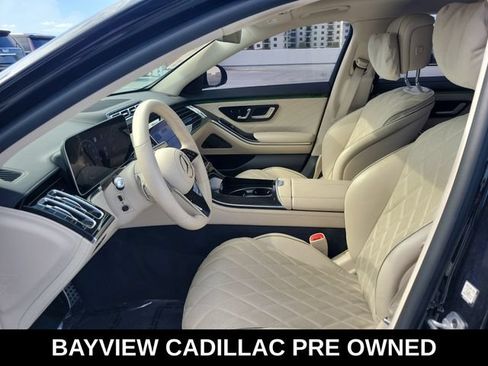 Used 2022 Mercedes-Benz S 580 4MATIC Sedan image 17