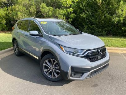 Used 2022 Honda CR-V Touring