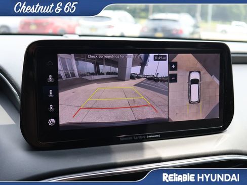 Certified 2023 Hyundai Santa Fe Limited FWD image 34