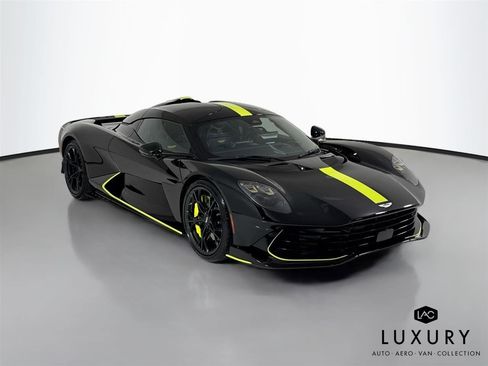 Used 2026 Aston Martin Valhalla AWD/4WD image 3