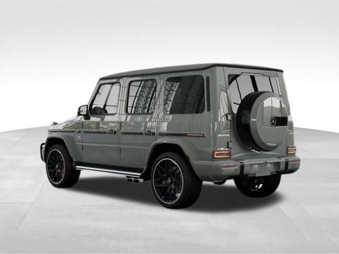 New 2025 Mercedes-Benz G 63 AMG 4MATIC image 28
