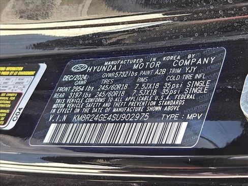 Used 2025 Hyundai Palisade SEL FWD image 24