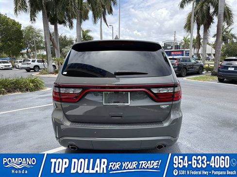 Used 2021 Dodge Durango GT RWD image 8
