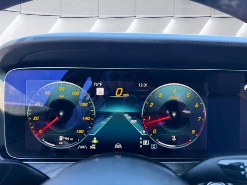 Used 2022 Mercedes-Benz E 350 Sedan w/ Driver Assistance Package image 20
