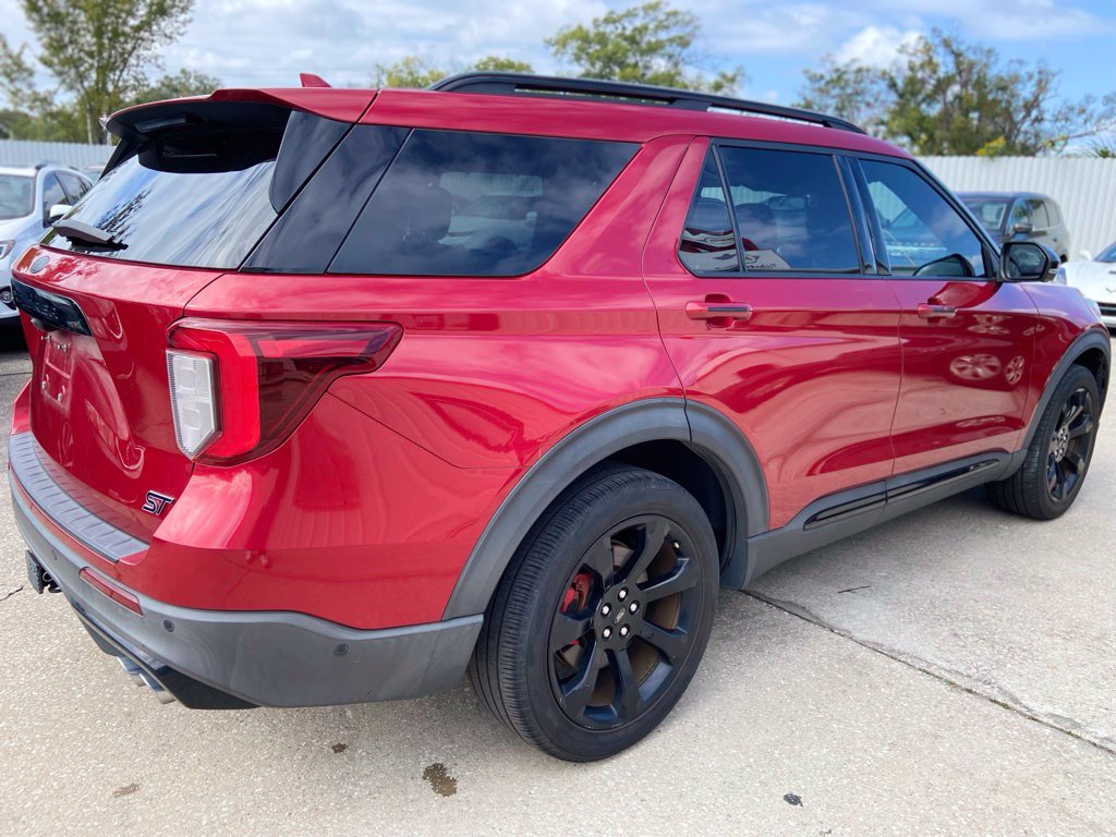 Used 2020 Ford Explorer ST w/ ST Street Pack AWD/4WD image 6