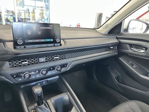 Certified 2024 Honda Accord EX image 12