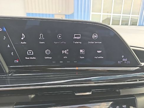 Used 2023 Cadillac Escalade V AWD/4WD image 33