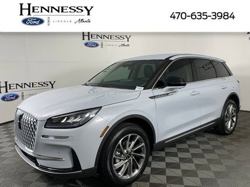 New 2025 Lincoln Corsair Premiere w/ Equipment Group 101A image 1