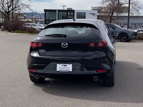 New 2026 MAZDA MAZDA3 2.5 S Hatchback w/ Premium Pkg image 3