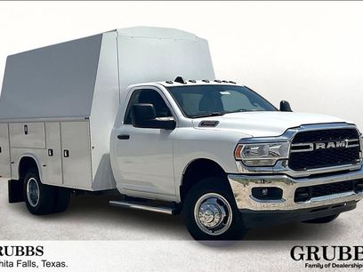 New 2024 RAM 3500 Tradesman w/ Chrome Appearance Group