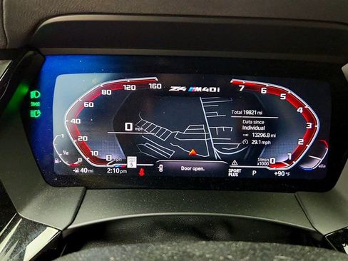 Used 2023 BMW Z4 M40i w/ Premium Package RWD image 15